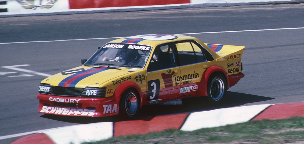 Milton Seferis’ Janson Commodore 