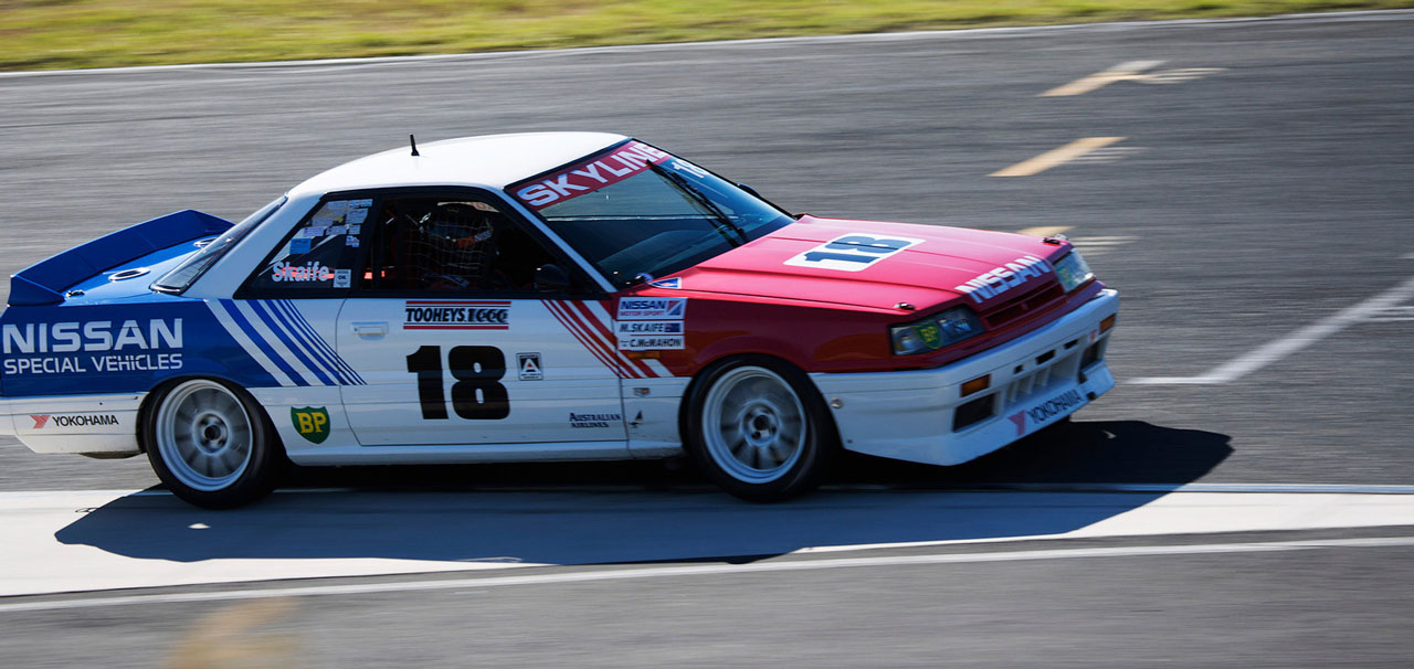 Sydney Retro Speedfest