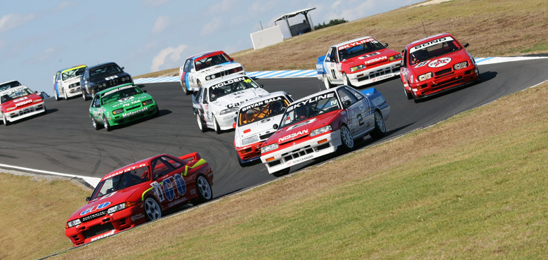 Group A and C cars to return to Phillip Island in 2016