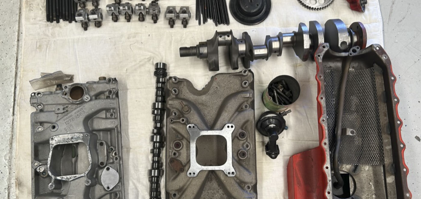 308 Engine Kit