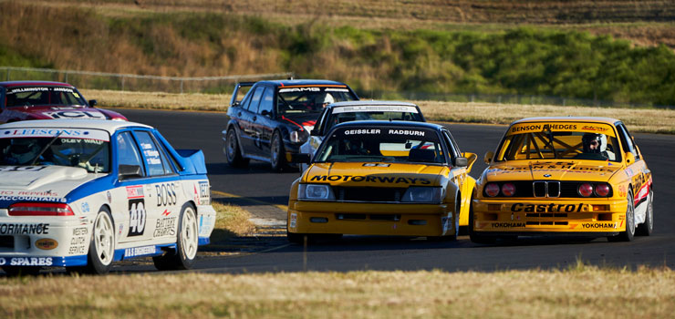 HSRCA Sydney Classic