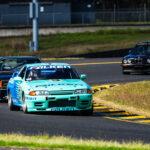 Heritage Touring Cars at 2025 HSRCA Sydney Classic