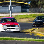 Heritage Touring Cars at 2025 HSRCA Sydney Classic