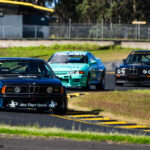 Heritage Touring Cars at 2025 HSRCA Sydney Classic
