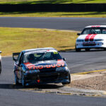 Heritage Touring Cars at 2025 HSRCA Sydney Classic