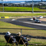 Heritage Touring Cars at 2025 HSRCA Sydney Classic