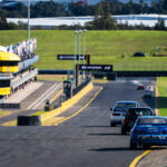 Heritage Touring Cars at 2025 HSRCA Sydney Classic