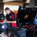 Heritage Touring Cars at 2025 HSRCA Sydney Classic