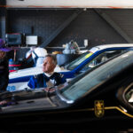 Heritage Touring Cars at 2025 HSRCA Sydney Classic