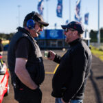 Heritage Touring Cars at 2025 HSRCA Sydney Classic