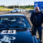 Heritage Touring Cars at 2025 HSRCA Sydney Classic