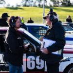 Heritage Touring Cars at 2025 HSRCA Sydney Classic