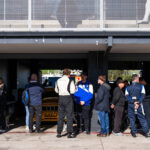 Heritage Touring Cars at 2025 HSRCA Sydney Classic