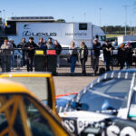 Heritage Touring Cars at 2025 HSRCA Sydney Classic