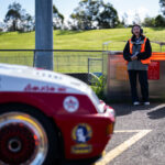 Heritage Touring Cars at 2025 HSRCA Sydney Classic