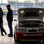 Heritage Touring Cars at 2025 HSRCA Sydney Classic
