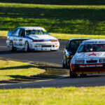 Heritage Touring Cars at 2025 HSRCA Sydney Classic