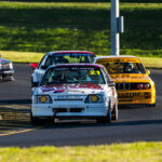Heritage Touring Cars at 2025 HSRCA Sydney Classic