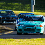 Heritage Touring Cars at 2025 HSRCA Sydney Classic