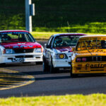 Heritage Touring Cars at 2025 HSRCA Sydney Classic