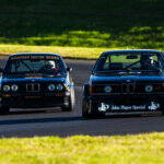Heritage Touring Cars at 2025 HSRCA Sydney Classic