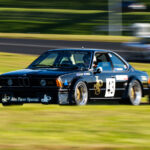 Heritage Touring Cars at 2025 HSRCA Sydney Classic