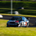 Heritage Touring Cars at 2025 HSRCA Sydney Classic