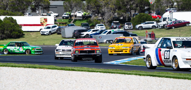 2026 Phillip Island Penrite 100 Classic
