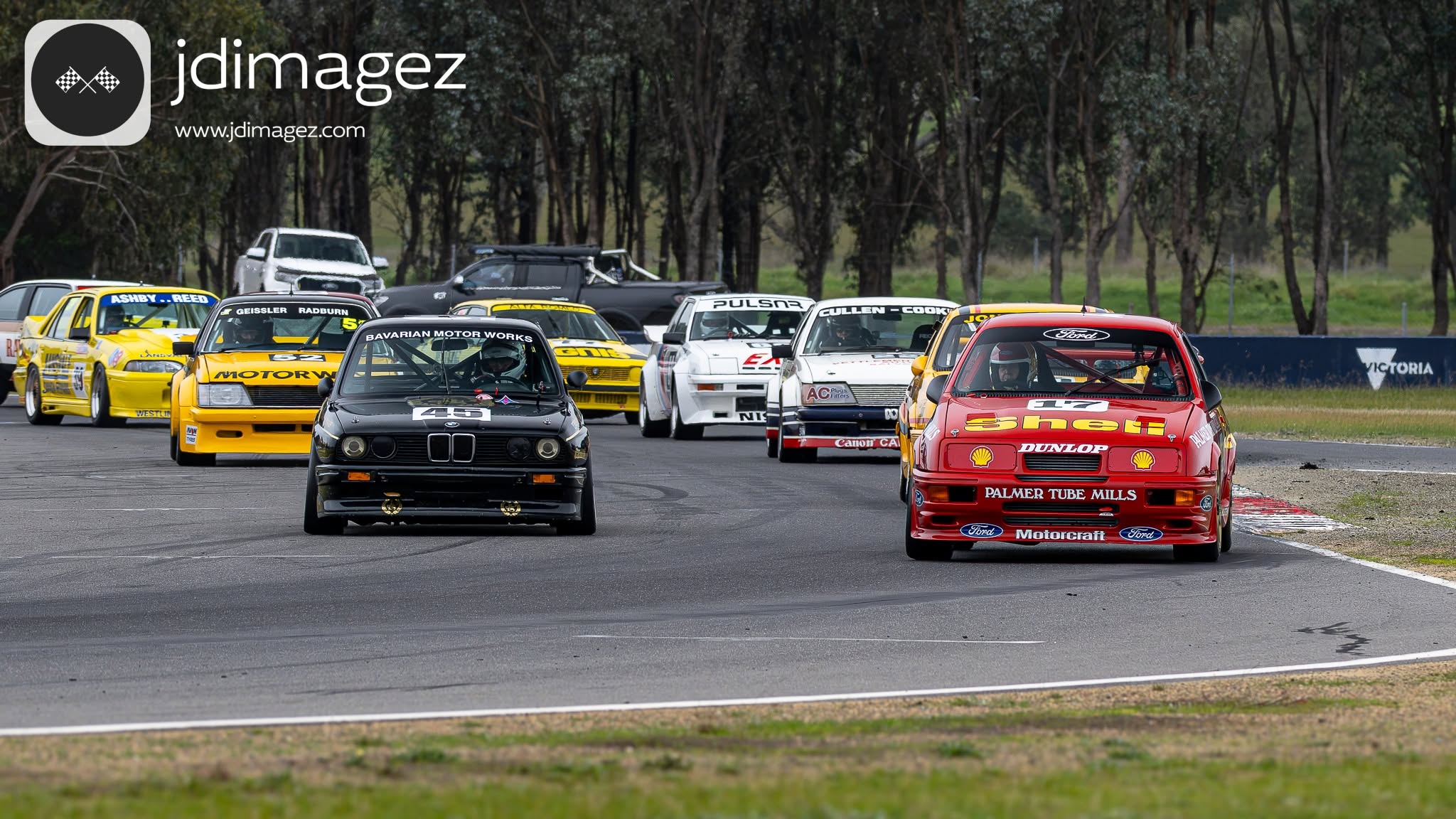 Winton Festival of Speed